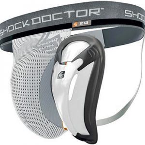 Shock Doctor Jock Strap Supporter with BioFlex Cup Included
